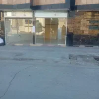 مغازه ۵۵ متری دو دهنه