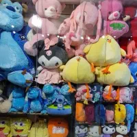 انواع عروسک خرگوش و پنگوئن ارجینال فروشگاه کادوپیچ