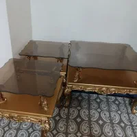 میز عسلی سه تیکه