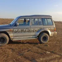 پاجیرو چهار سیلندر