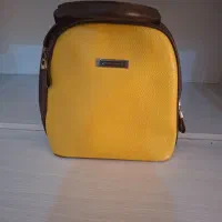 کیف چرم طبیعی نو