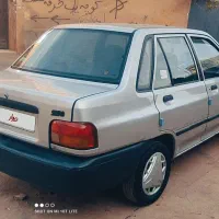 پراید مدل ۸۷ شاسی پلمپ،ی گلگیر رنگ|خودرو سواری و وانت|شیراز, انجیر|دیوار