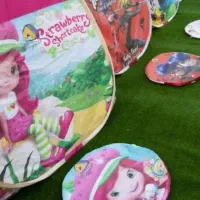 چادر برزنتی بچه گانه