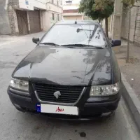 سمند ef7 دوگانه شرکتی مدل ۹۶