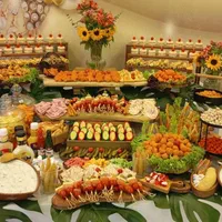 فینگرفود و چیدمان میزمزه دسر ژله|خدمات پذیرایی، مراسم|کرج, گوهردشت|دیوار