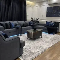 99متری/ فول بازسازی / باهنر /پارکینگ سندی