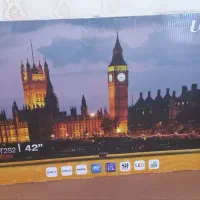 تلوزیون یونیوا 43 اینچ