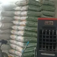 شکر و برنج ولپه و روغن