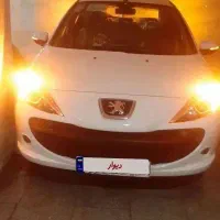 ۲۰۷تیو تری معاوضه با پانا اتومات