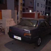 پژو ۴۰۵|خودرو سواری و وانت|همدان, |دیوار