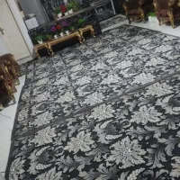 فرش ۹ متری ۳ عدد فانتزی
