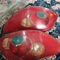 کفش کار.چادر405.چراغ خطر206اگزوز پراید