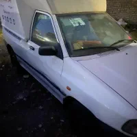 پراید وانت مدل ۹۵