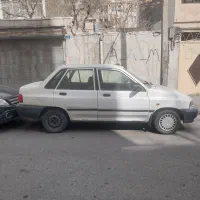 پراید مدل ۹۰ هیدرولیک ای بی اس گاز سوز