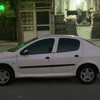 206 sd سفارشی|خودرو سواری و وانت|قزوین, |دیوار