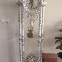 ساعت ایستاده