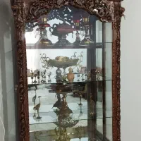 بوفه|بوفه، ویترین، کنسول|ملایر, |دیوار