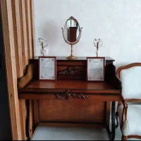 میزارگ جنسش چوب هست