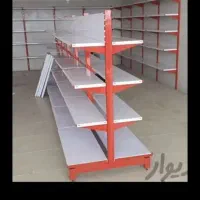قفسه فروشگاه