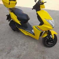 موتور برقی مدل آخر ۱۴۰۳|موتورسیکلت|بناب, |دیوار