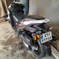 ایروکس ۱۵۵ مدل ۱۴۰۳کویر موتور s7|موتورسیکلت|گرگان, |دیوار