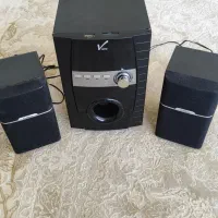 اسپیکر فلش خور