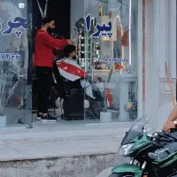 آرایشگاه مردانه نیاز ب همکار|استخدام درمانی، زیبایی، بهداشتی|اهواز, پردیس دو|دیوار