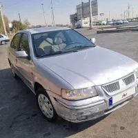 سمند ۸۲ سالم|خودرو سواری و وانت|قزوین, |دیوار