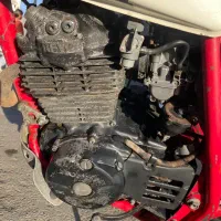 هنداxlx 250 جفت کابراتور|موتورسیکلت|بانه, |دیوار