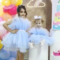 لباس عروس بچگونه کاملا نو یک هفته خریده شده|لباس|سنگر, |دیوار