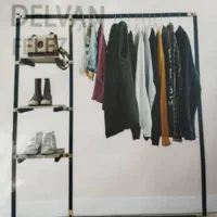 طرح چوب بند رخت رگال خور۶۸