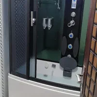 کابین سونا جکوزی لاکچری