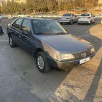 پژو ۴۰۵دوگانه کارخانه