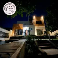 ویلا مدرن دماوند سند تک برگ قابل تهاتر