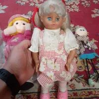 عروسک های بسیار زیبا کیوت وادراتی از دوبی