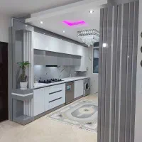 کابینت پیش ساخته ایده