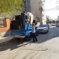حمل بار با نیسان و وانت وجعشه با اکپ کارگر کورد