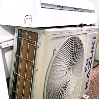 کولر گازی اسپلیت کازوکی ۲۴۰۰۰