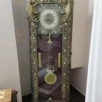 ساعت جنسش برنز  سالم ساام