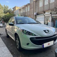 خودرو ۲۰۷ اتو( سقف فلزی /مدل ۱۴۰۴)سیستم پایداری