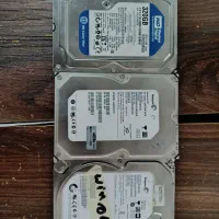 هارد کامپیوتر 3 عدد