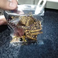 پک دستمال جیب و زنجیر و پَر کت و شلوار