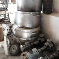 ضایعاتی آهن آلمینیوم دستگاه جوش ترانس شوفاژ خریدار|خدمات پیشه و مهارت|اسلامشهر, شهرک مهدیه|دیوار