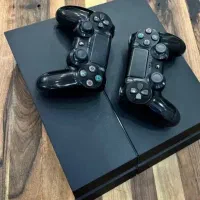 فت PS4 کپی خور شده با بازی رایگان پونصدگیگ