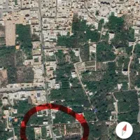 باغ تفت - احمدآباد(سند تک‌برگ)
