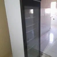 یخچال ایستاده و خوابیده