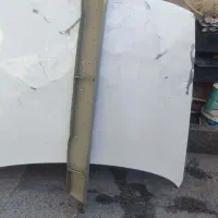 کاپوت جلو و عقب گلگیر جلو و سرشاسی صندوق سمند lx