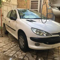 ۲۰۶ تیپ۲ بی رنگ