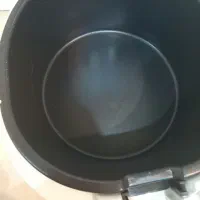 سرخ کن پارس خزر کاملا نو|اجاق گاز و لوازم برقی پخت‌وپز|قروه, |دیوار