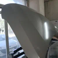 درب موتور کاپوت تارا اصلی خام یک عدد